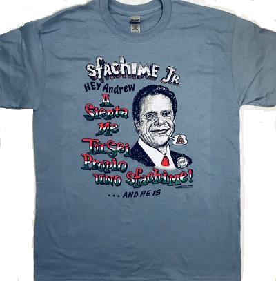 andrew cuomo shirts